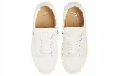 Giuseppe Zanotti GZ Frankie White