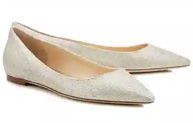 Jimmy Choo ROMY Flat