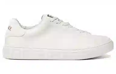 Versace Greca White