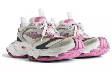 Balenciaga Cargo Pink