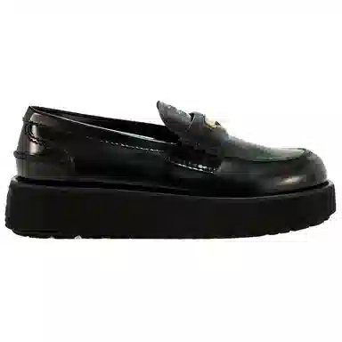 Miu Miu Loafers Black