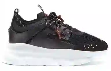 Versace Chain Reaction Black