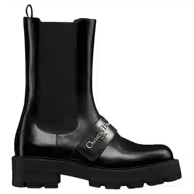 Dior D-Quest Chelsea Boots