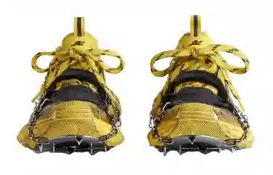 Balenciaga 3XL Yellow Black