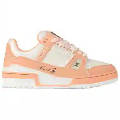 LOUIS VUITTON Trainer logo