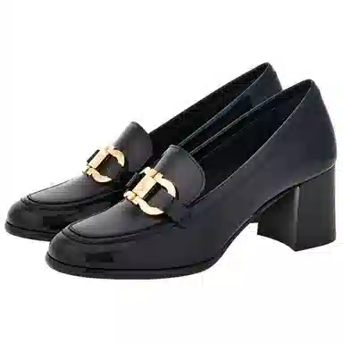 FERRAGAMO GANCINI 6cm