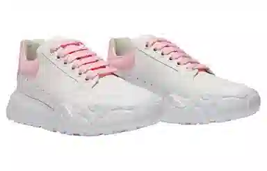 Alexander McQueen Tread Slick Court Trainer