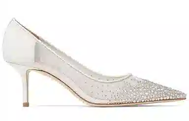Jimmy Choo Love 65 White