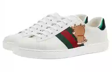 GUCCI ACE Doraemon Collaboration