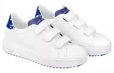 Louis Vuitton Time Out White Blue