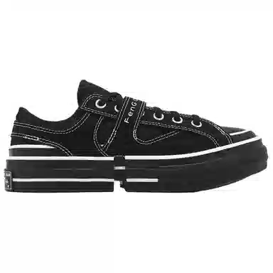 Converse x Feng Chen Wang Low Black