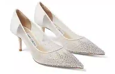 Jimmy Choo Love 65 White