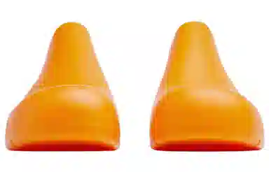 Bottega Veneta Puddle Orange