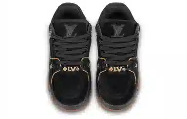 Louis Vuitton Trainer Maxi Black