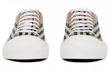 Burberry Vintage Check Sneakers