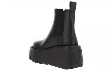 Valentino Chelsea Boots Black