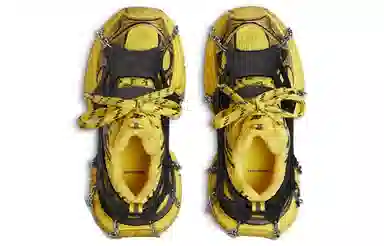 Balenciaga 3XL Yellow Black