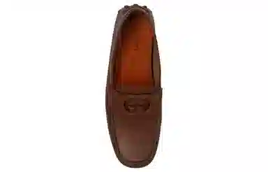 Gucci Interlocking G Brown