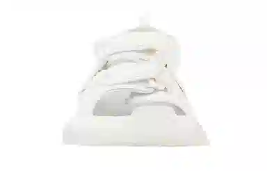 Balenciaga Track Sandals Off-White
