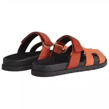 Hermes Chypre Orange