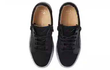 Giuseppe Zanotti GZ Frankie Black