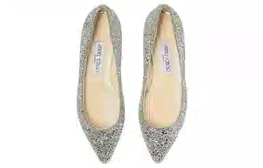 Jimmy Choo Romy Flat