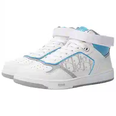 Dior B27 White Blue