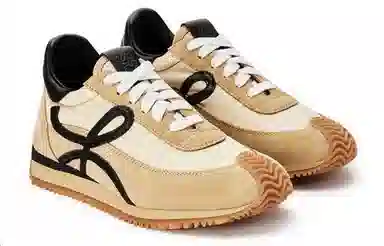 LOEWE Flow Runner Black Brown