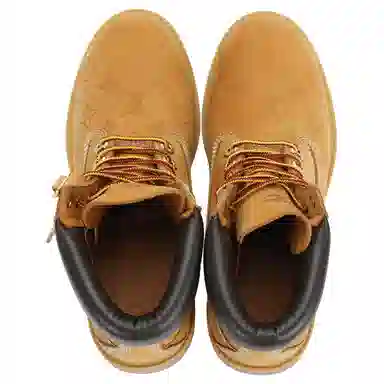 Timberland x Louis Vuitton 6-Inch Boot Brown