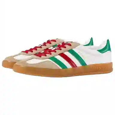 adidas x Gucci Gazelle White