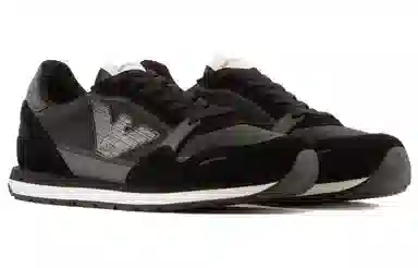Emporio Armani Sneakers Black