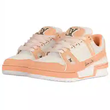 LOUIS VUITTON Trainer logo