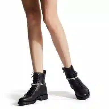 Jimmy Choo Cruz Flat