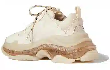 Balenciaga Triple S Clear Sole