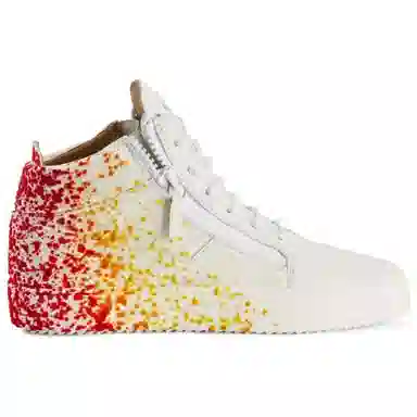 Giuseppe Zanotti GZ Kriss White