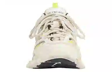 Balenciaga Track 1.0 Worn Out White Green