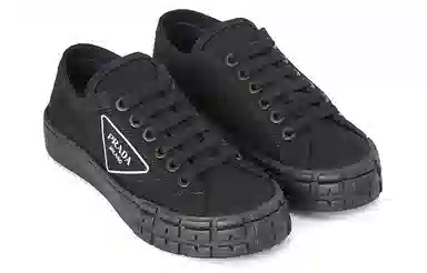 PRADA Fashion Sneaker Women's Black