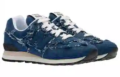 New Balance x MIU MIU 574