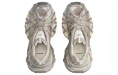 Balenciaga 3XL Extreme Lace Grey