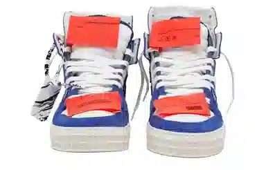 OFF-WHITE Off-Court 3.0 White Blue