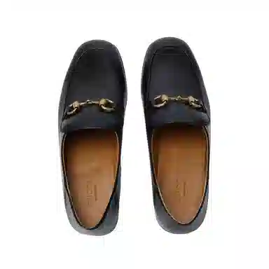 Gucci Horsebit Loafer Black