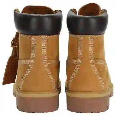 Timberland x Louis Vuitton 6-Inch Boot Brown