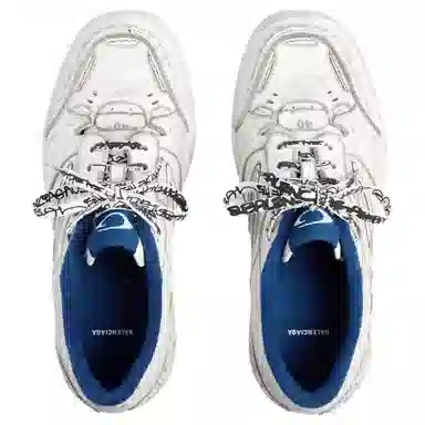 Balenciaga Hamptons Worn-Out