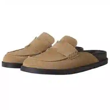 Hermes Go Mule Beige