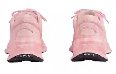 Gucci Run Pink