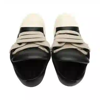 Rick Owens Luxor Black