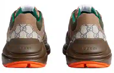 Gucci Rhyton Red Brown