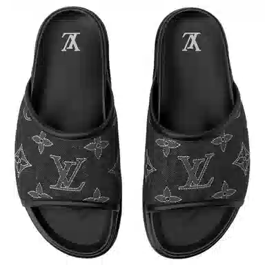 LOUIS VUITTON Miami Black