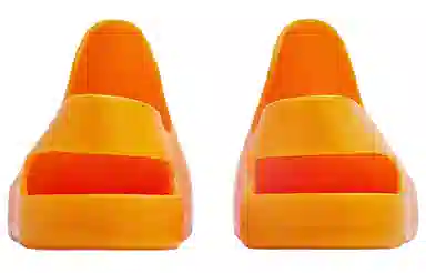 Bottega Veneta Puddle Orange