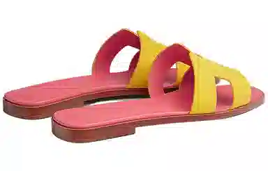 Hermes Oran Sandals